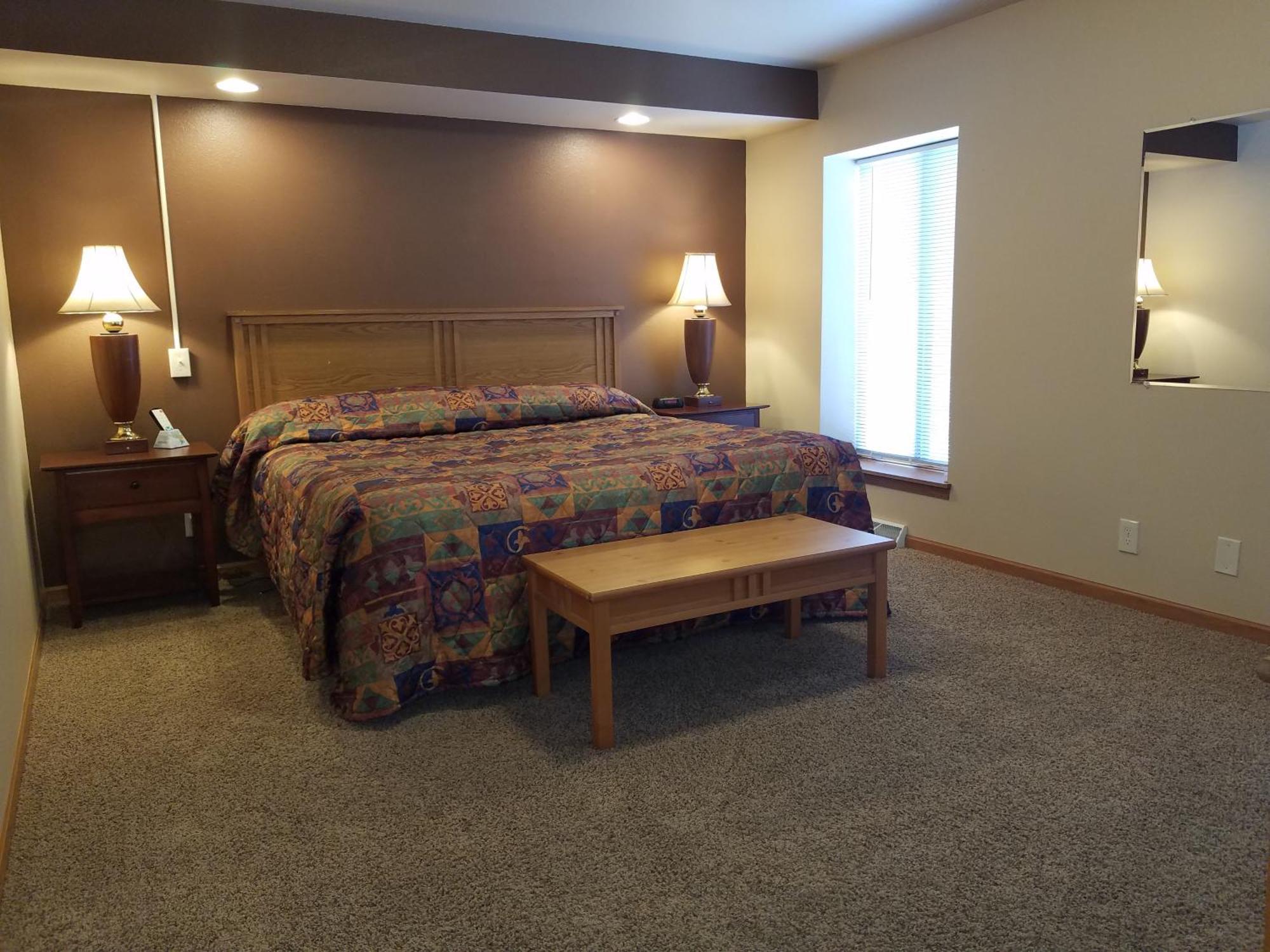 Amber's And Motel Wisconsin Dells