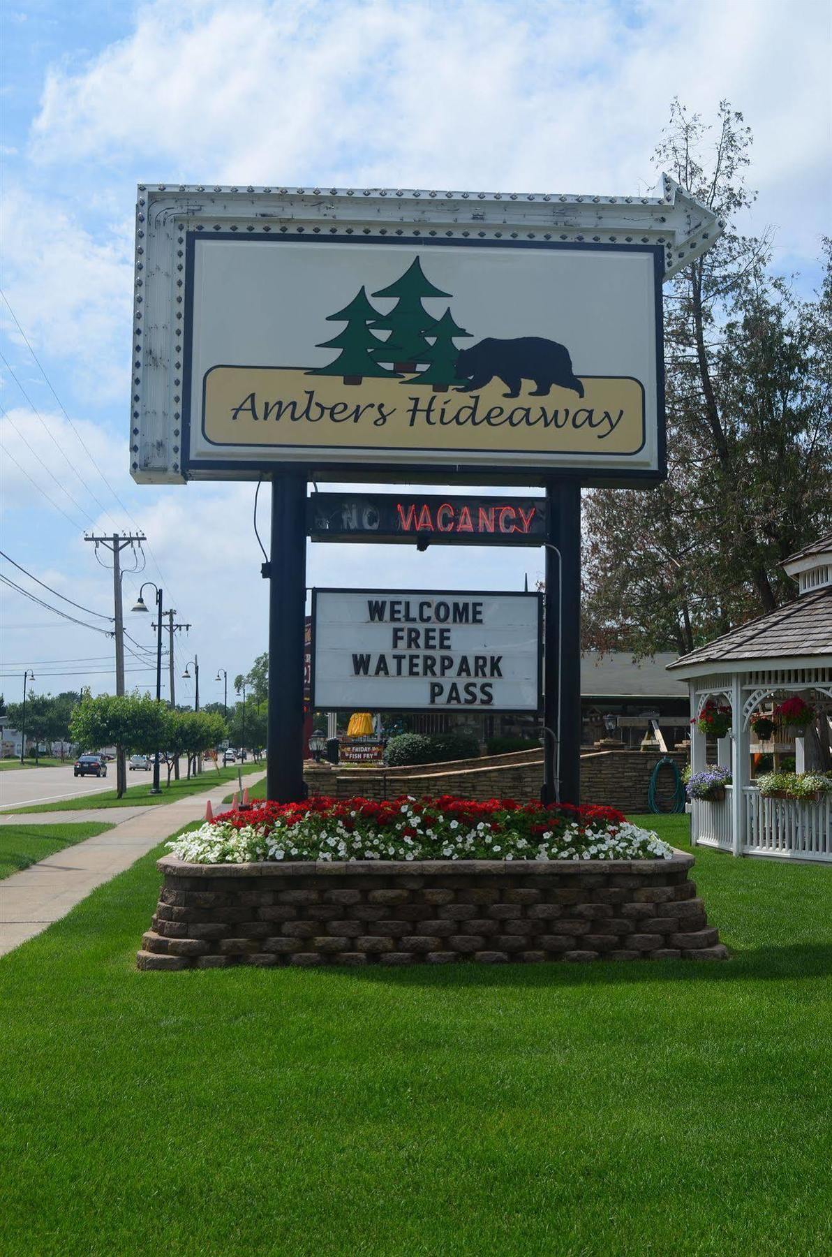 Amber's And Wisconsin Dells